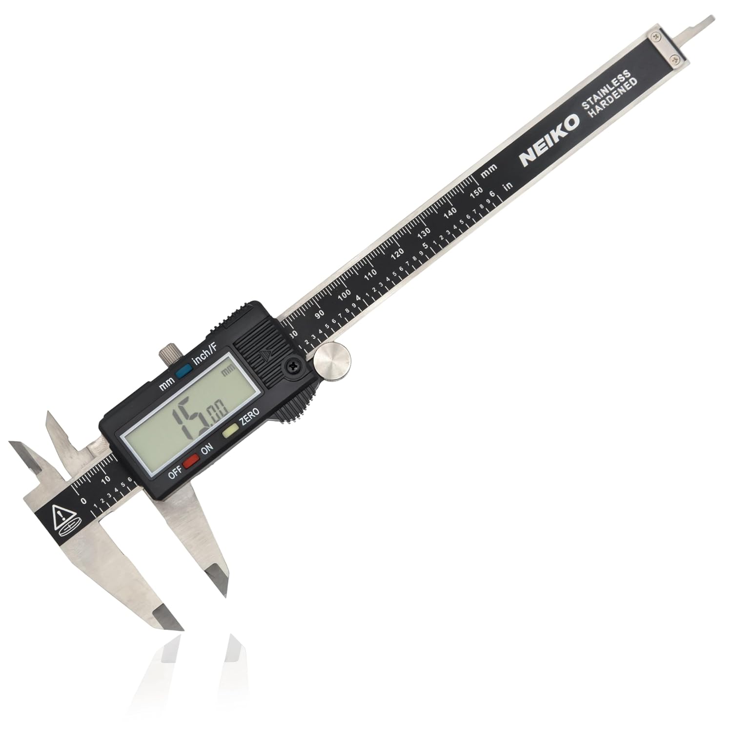 NEIKO 6-inch digital caliper