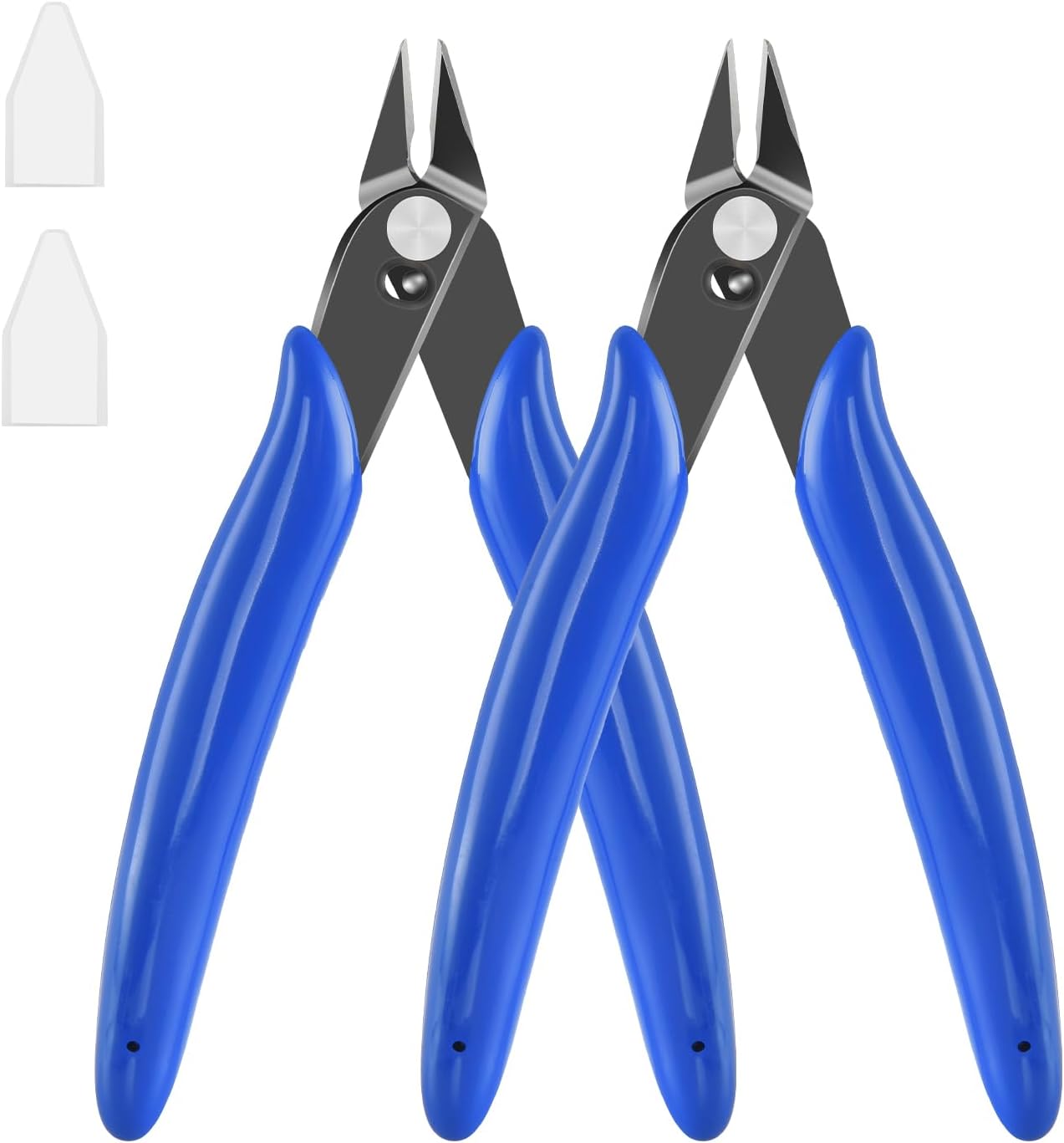 LBOKLING flush cutters 2-pack